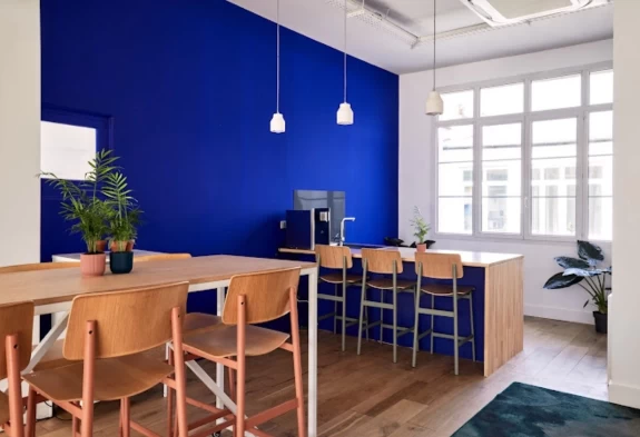 Bureau fermé  idéal pour votre activité professionnelle à Paris