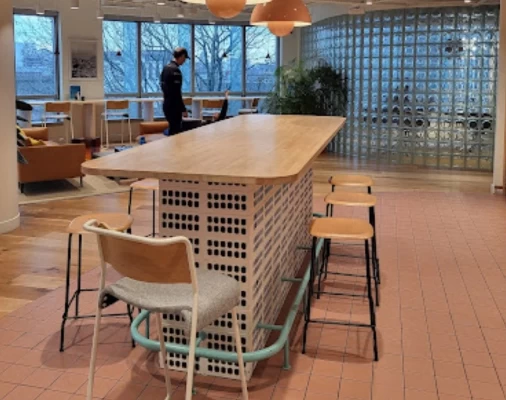 Plateau privé  idéal pour votre activité professionnelle à Paris
