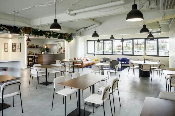 Bureau fermé  idéal pour votre activité professionnelle à Paris