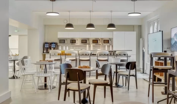 Plateau privé  idéal pour votre activité professionnelle à Paris