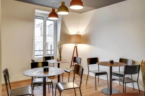 Plateau privé  idéal pour votre activité professionnelle à Paris
