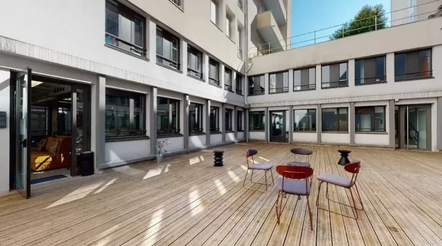 Bureau fermé  idéal pour votre activité professionnelle à Paris