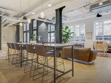 Bureau fermé  idéal pour votre activité professionnelle à Paris