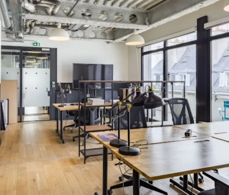 Plateau privé  idéal pour votre activité professionnelle à Paris