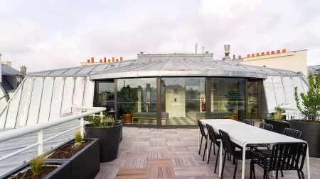 Bureau fermé  idéal pour votre activité professionnelle à Paris