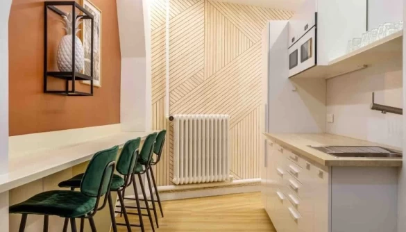 Plateau privé  idéal pour votre activité professionnelle à Paris