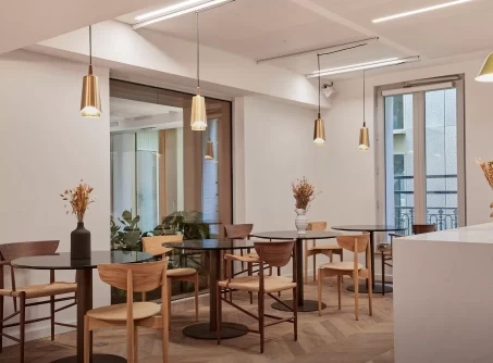 Bureau fermé  idéal pour votre activité professionnelle à Paris