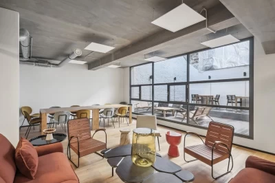 Bureau fermé  idéal pour votre activité professionnelle à Paris