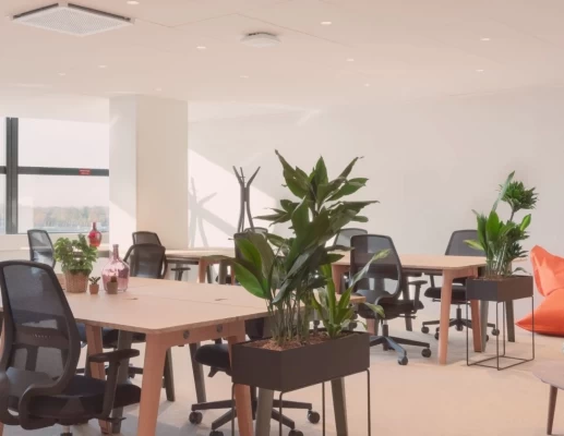 Plateau privé  idéal pour votre activité professionnelle à Paris