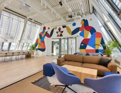 Bureau fermé  idéal pour votre activité professionnelle à Paris