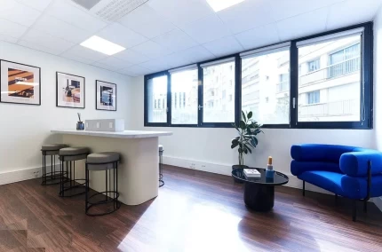 Bureau fermé  idéal pour votre activité professionnelle à Paris