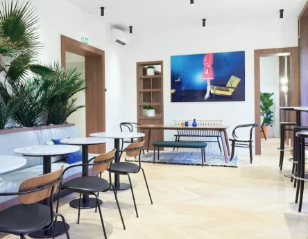 Plateau privé  idéal pour votre activité professionnelle à Paris