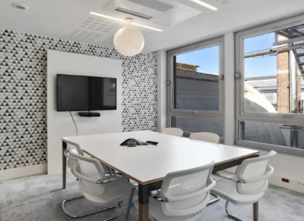Bureau fermé  idéal pour votre activité professionnelle à Paris