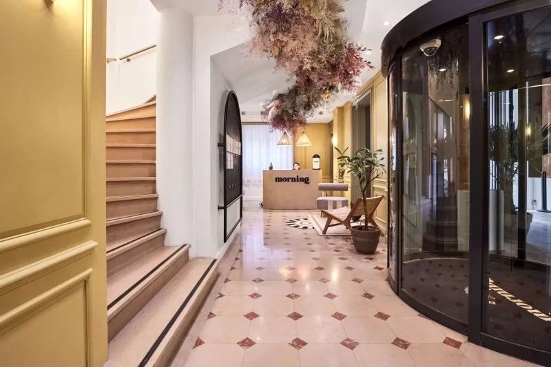 Bureau fermé  idéal pour votre activité professionnelle à Paris