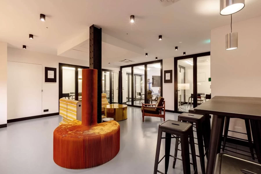 Bureau fermé  idéal pour votre activité professionnelle à Paris