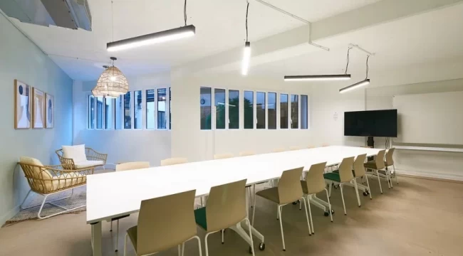 Plateau privé  idéal pour votre activité professionnelle à Paris