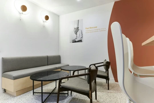 Plateau privé  idéal pour votre activité professionnelle à Paris