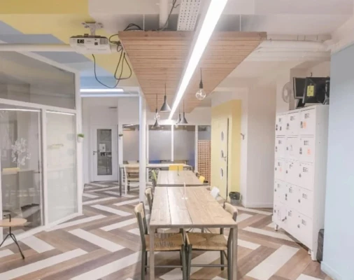 Bureau fermé  idéal pour votre activité professionnelle à Paris