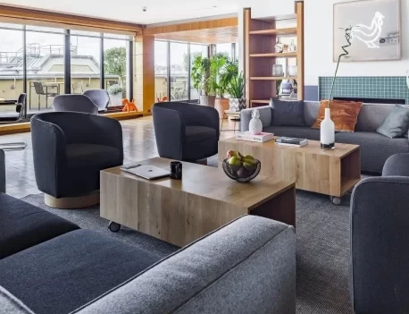 Bureau fermé  idéal pour votre activité professionnelle à Paris