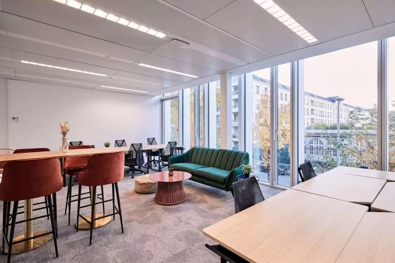 Bureau fermé  idéal pour votre activité professionnelle à Paris
