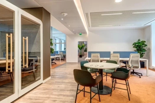 Plateau privé  idéal pour votre activité professionnelle à Paris