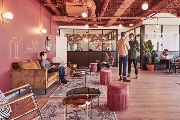 Bureau fermé  idéal pour votre activité professionnelle à Paris