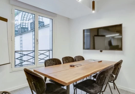 Plateau privé  idéal pour votre activité professionnelle à Paris