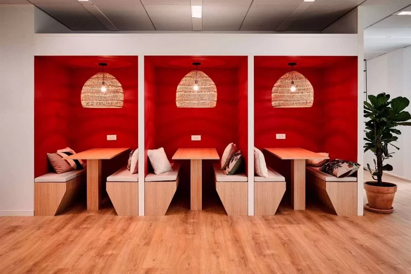 Bureau fermé  idéal pour votre activité professionnelle à Paris