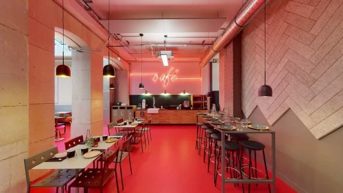 Salle de réunion  idéal pour votre activité professionnelle à Paris