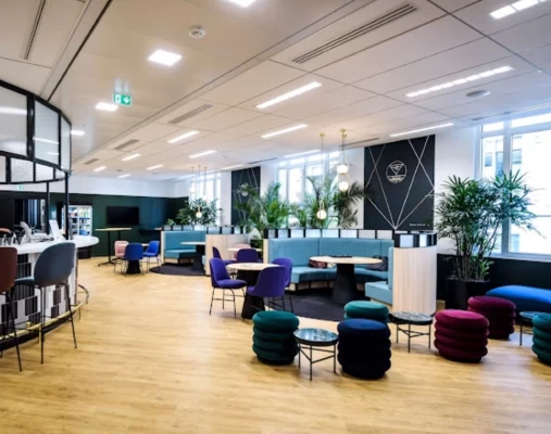 Espaces de coworking  idéal pour votre activité professionnelle à Paris