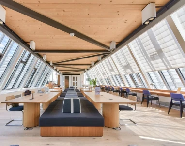 Plateau privé  idéal pour votre activité professionnelle à Paris