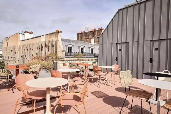 Bureau fermé  idéal pour votre activité professionnelle à Paris