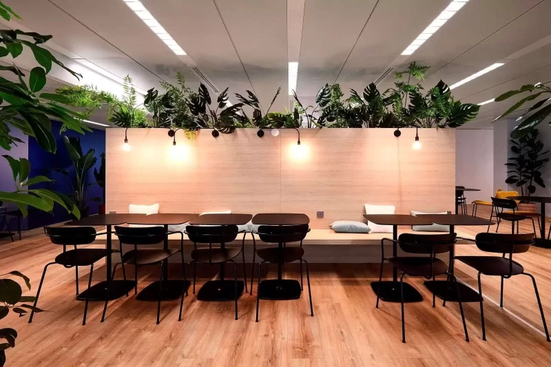 Bureau fermé  idéal pour votre activité professionnelle à Paris