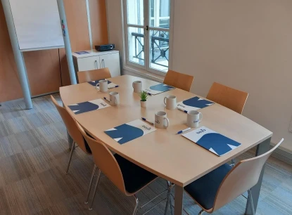 Bureau fermé  idéal pour votre activité professionnelle à Paris
