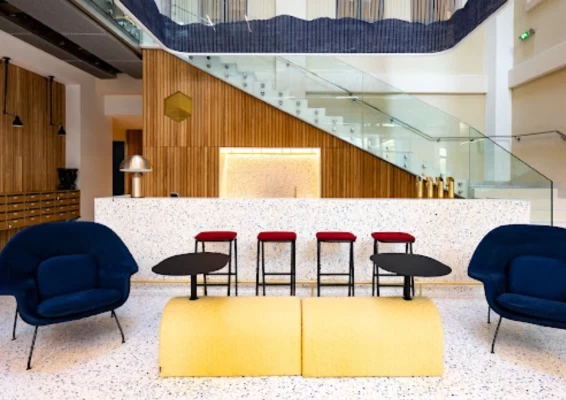 Espaces de coworking  idéal pour votre activité professionnelle à Paris