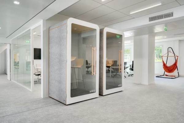 Plateau privé  idéal pour votre activité professionnelle à Paris
