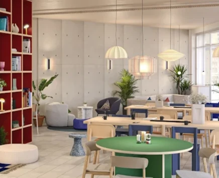 Plateau privé  idéal pour votre activité professionnelle à Paris