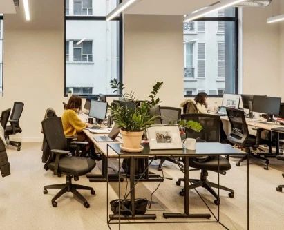 Plateau privé  idéal pour votre activité professionnelle à Paris