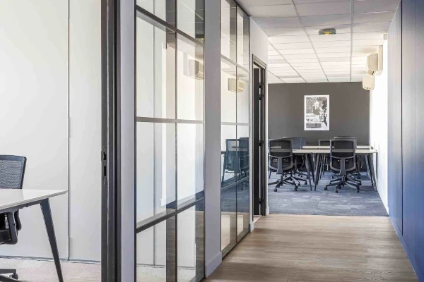 Plateau privé  idéal pour votre activité professionnelle à Paris