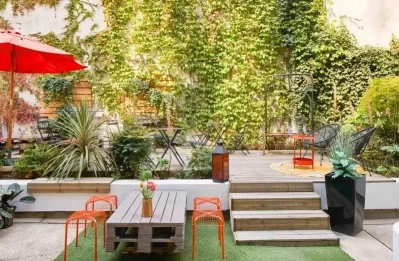 Plateau privé  idéal pour votre activité professionnelle à Paris