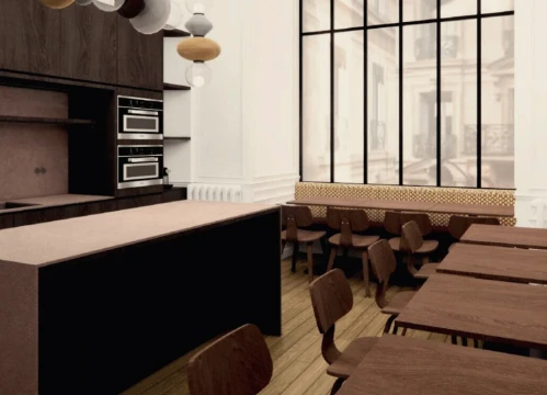 Plateau privé  idéal pour votre activité professionnelle à Paris 9