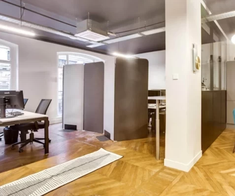 Plateau privé  idéal pour votre activité professionnelle à Paris