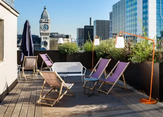 Bureau fermé  idéal pour votre activité professionnelle à Paris
