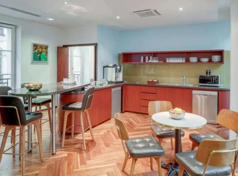 Bureau fermé  idéal pour votre activité professionnelle à Paris