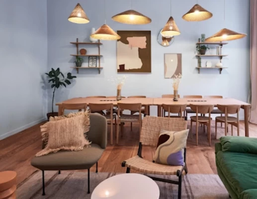 Plateau privé  idéal pour votre activité professionnelle à Paris