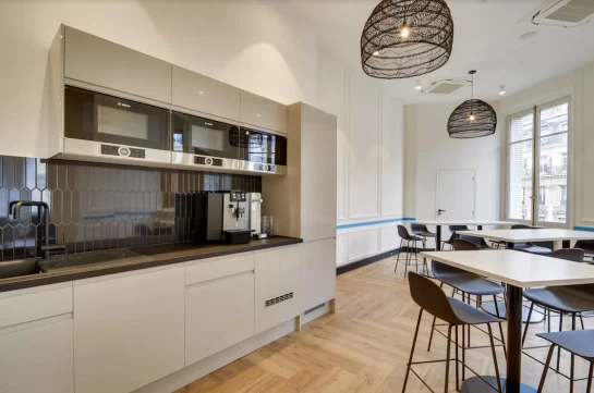 Plateau privé  idéal pour votre activité professionnelle à Paris