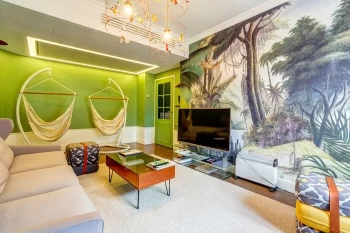 Plateau privé  idéal pour votre activité professionnelle à Paris 2e Arrondissement