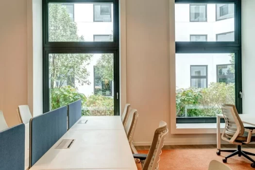 Bureau fermé  idéal pour votre activité professionnelle à Paris