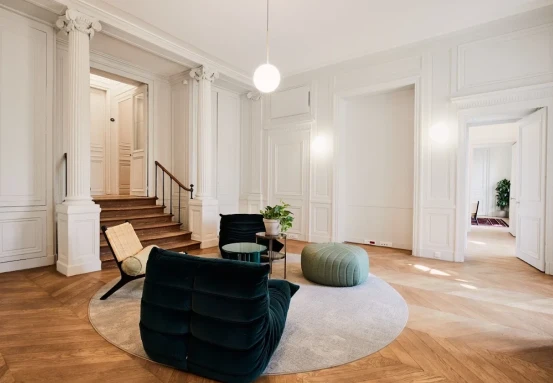 Plateau privé  idéal pour votre activité professionnelle à Paris