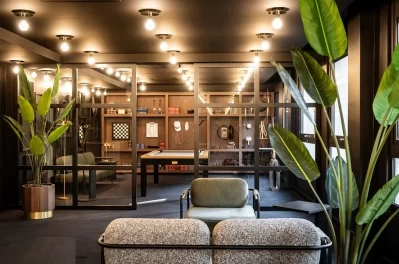 Bureau fermé  idéal pour votre activité professionnelle à Paris